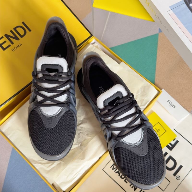 Fendi Low Shoes